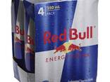 Red Bull Energy Drinks 24 x 250ml Cans from Austria - фото 1