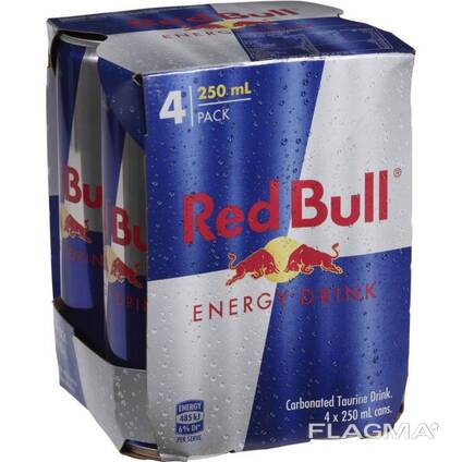 Red Bull Energy Drinks 24 x 250ml Cans from Austria