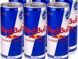 Redbull energy drinks 250ml, best price - фото 1