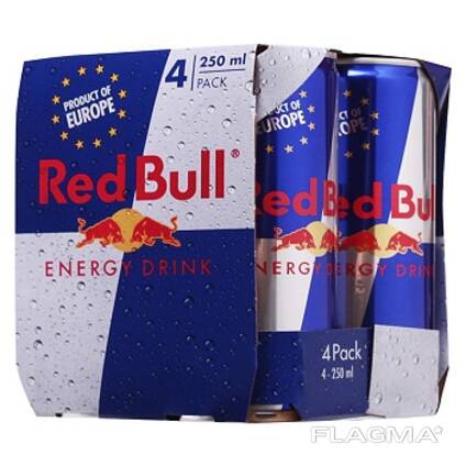 Redbull energy drinks 250ml, best price.