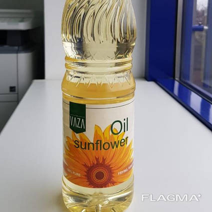 Refined 100% Sunflower Oil