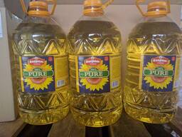 Refined Sunflower Oil /Sunflower Oil | Canola Oil | Olive Oil /Soybean Oil for sell