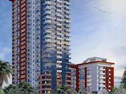 РОЧНО сдаётся абсолютно новая 2-комнатная квартира в Батуми