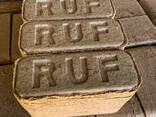 RUF briquettes | Manufacturer | 1000 tons p. m. | Eco-fuel | Ultima