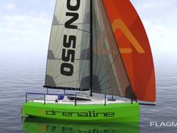 Sail boat Lion 550 Adrenaline