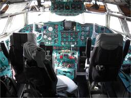 Самолет ИЛ 62