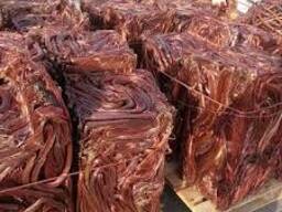 Scrap Wire Copper Promotion Metal Scrap 99.9 Purity Insulated Wire