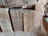 Sell old reclaimed beams - photo 2