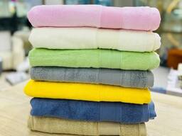 Serviettes éponge du Fabricant Ouzbékistan