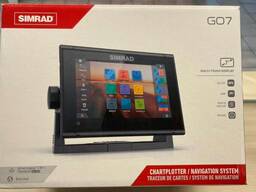 Simrad Go 7 XSR