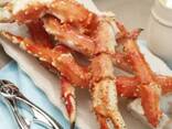 Soft Shell Crab European standard quality Live Snow Crabs legs / live king crab - фото 7