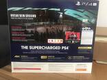 Sony PS4 console 1TB PRO with fifa 20