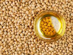 Soybean oil/Huile de soja