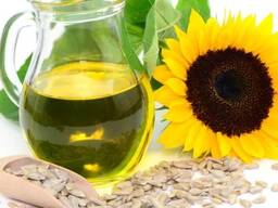 Sunflower oil, refined