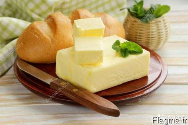 Sweet cream butter 82% // Сладкое сливочное масло 82%