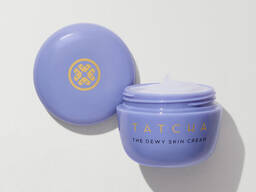 Tatcha The Dewy Skin Cream Plumping &amp; Hydrating Moisturizer