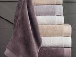Terry Bath Towels, GOOD, 100% cotton, 50×70, 70×140 cm - фото 1