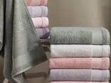 Terry Bath Towels, GOOD, 100% cotton, 50×70, 70×140 cm - фото 3
