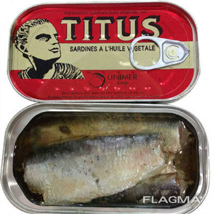 Titus Sardine