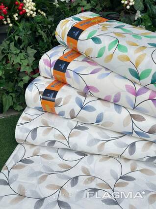 Ткань водоотталкивающая DUSK