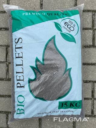 Wood pellets