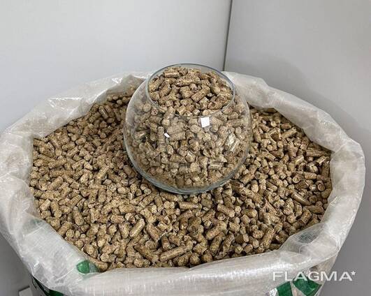 Топливные Пеллеты древесные