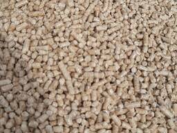 Топпливные пелеты