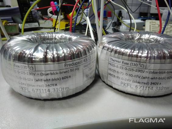 Toroidal transformers