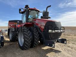 Tracteur Case IH Steiger 370 AFS, 2021 d’occasion | Expédition internationale