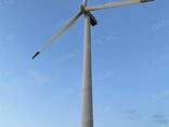 Turbine eoliene industriale second-hand și noi - фото 2
