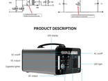 UApow portable power station - фото 3