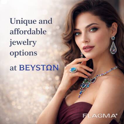 Bijoux uniques et abordables chez Beyston