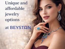 Bijoux uniques et abordables chez Beyston
