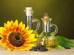 Vendre de l'huile de tournesol non raffinée FCA