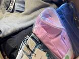 Vêtements de marque, soldes de stocks, articles A, liquidation, grandes marques, vente en - фото 2