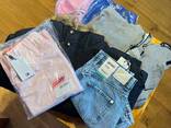 Vêtements de marque, soldes de stocks, articles A, liquidation, grandes marques, vente en - фото 3