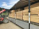 We are selling sawn timber!