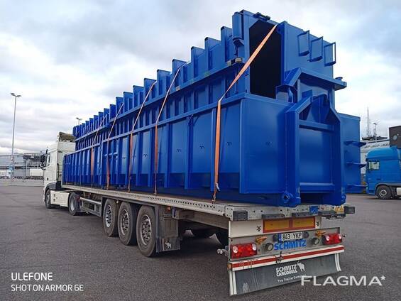 We offer subcontract works, welding steel construction, pipe construction
