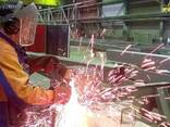 We offer subcontract works, welding steel construction, pipe construction - photo 1