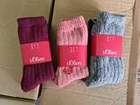 Wholesale brand socks winter/summer several colors, types and sizes available - фото 10