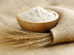 Wholesale flour