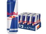 Wholesale ORIGINAL Red Bull 250 ml Energy Drink Red Bull 250 ml Energy Drink / Redbull - фото 1