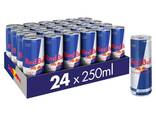 Wholesale ORIGINAL Red Bull 250 ml Energy Drink Red Bull 250 ml Energy Drink / Redbull - фото 6