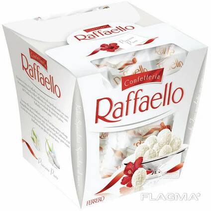 Wholesale Grade A Ferrero Raffaello Chocolate Available For Sale