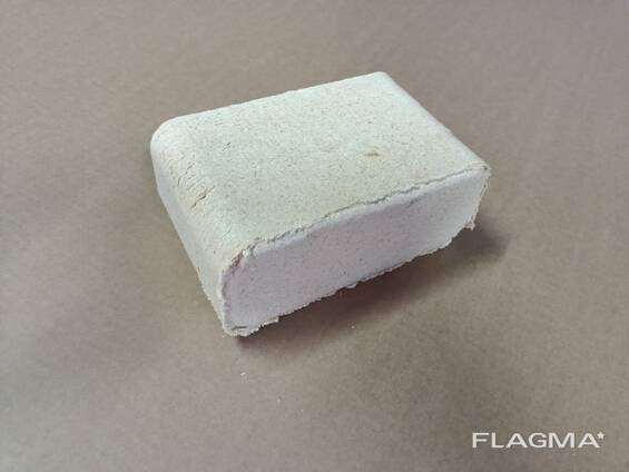 Wood briquettes, RUF type