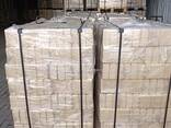 Wood briquettes, RUF type