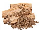 Wood Pellet Pine Wood - photo 2