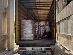 Wood Pellet Pure Conifer (White) From Pine, Spruce, Fir, Beech, Larch, Oak
