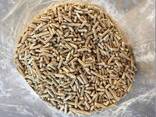 Wood pellets - photo 1