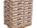 Wood Pellets 15kg Bags, (Din plus / EN plus Wood Pellets A1 for sale)